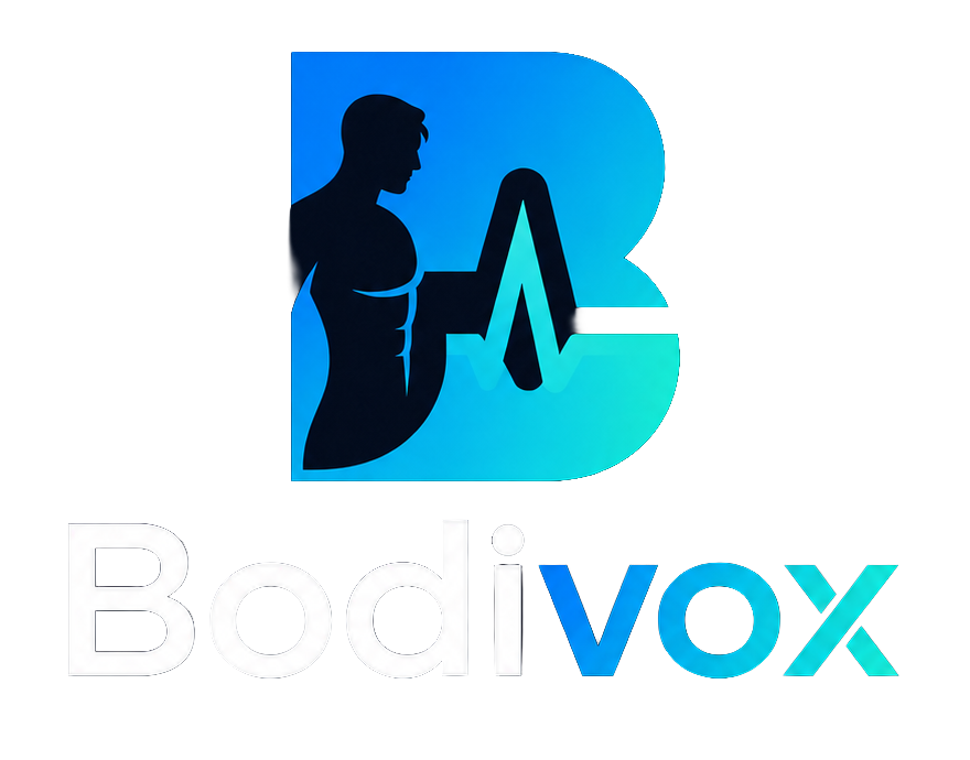Bodivox - Advanced Body Composition Tracker. Serious Fitness. Deeper Insight.
